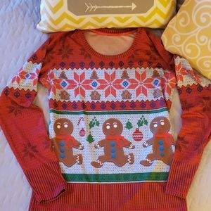 Ink n Burn Womens Medium LS Running Shirt